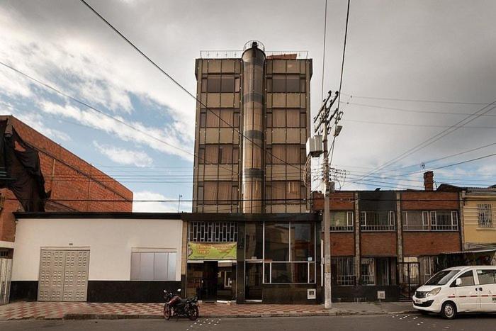 Hotel Ejecutivo 63 In Bogotá Zewnętrze zdjęcie