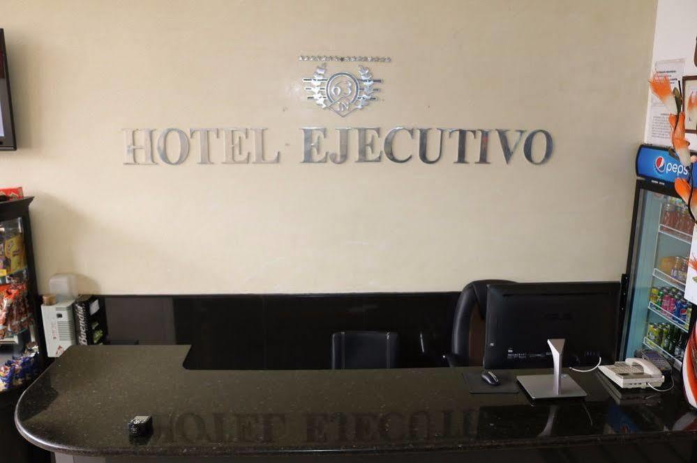 Hotel Ejecutivo 63 In Bogotá Zewnętrze zdjęcie