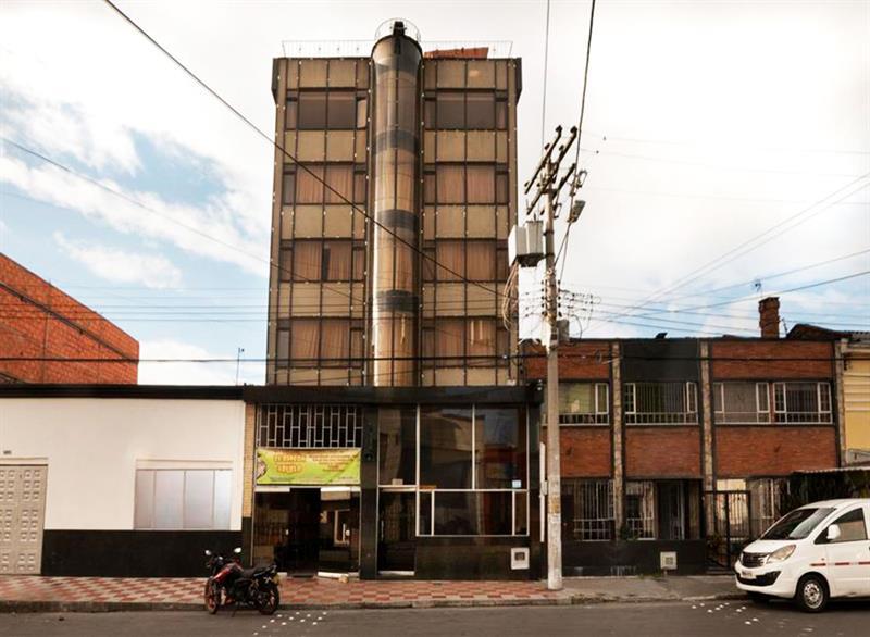 Hotel Ejecutivo 63 In Bogotá Zewnętrze zdjęcie